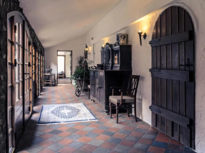 Hotel Restaurant De Roosterhoeve