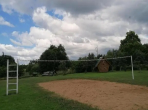 Brīvdienu māja Strazdi