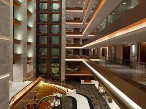 Mövenpick Hotel Istanbul Asia Airport