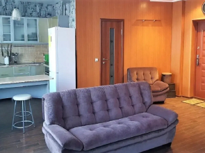 Eden Apartments on 43 Severny Passage