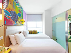 ibis Styles Kuala Lumpur Fraser Business Park