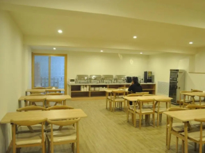 GreenTree Inn Lvliang Wenshui County People's Hospital