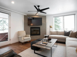 Trail's End Lodge at Deer Valley Resort - One Bedroom Residence with Spa #105jan 1 Condo