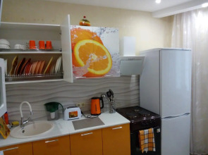 Апартаменты на улице Струве 3