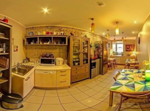 Хостел на Мясницкой