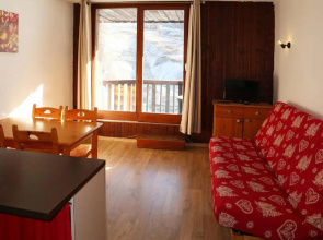 Appartement Les Orres, 1 pièce, 4 personnes - FR-1-322-151