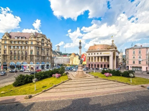 Apartment Mitskevicha 5a