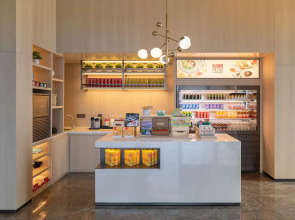 Hilton Garden Inn Shenzhen World Exhibition & Convention Center