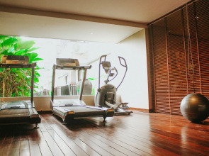 Отель The Nest Hotel Nusa Dua