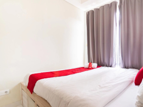 RedDoorz Apartment @ Puri Mansion