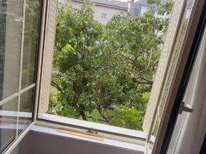 Chambre d'hôte le jardin de l'Esplanade Rennes Centre et gare