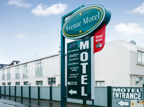 Avenue Motel Palmerston North