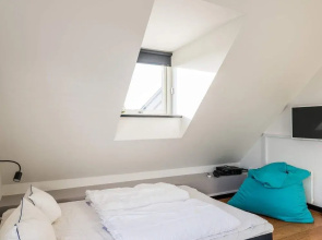 12 Person Holiday Home in Blavand