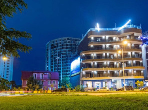 Boulevardside Batumi