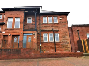 Greenlees Clubhouse 2 bed - Cambuslang