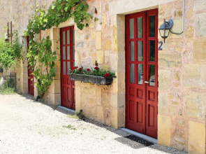 Le Pavillon de St. Agnan