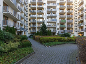 Apartment for Four in Warsaw by Renters