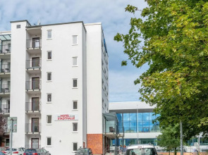 Hotel an der Stadthalle Rostock HBF