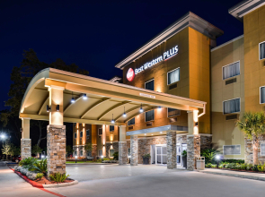 Best Western Plus Lake Jackson Inn & Suites