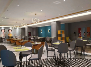 Magnotel Hotel of Jiaxiang Jining, Zengzi Ave hotel
