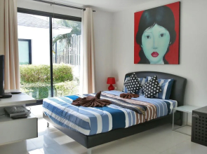 Villa Kamala Regent 4 Bedrooms