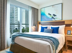 Shama Lakeview Asoke Bangkok