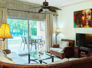 Ocean Dream 2bdr/2bth Ground floor