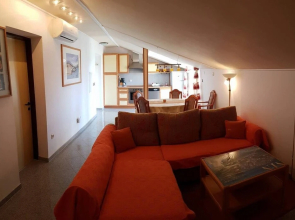 Beautiful 3-bed Apartment With big Terasse in Nin