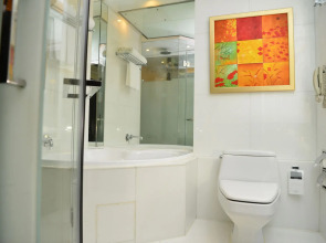 Отель Regal Hongkong