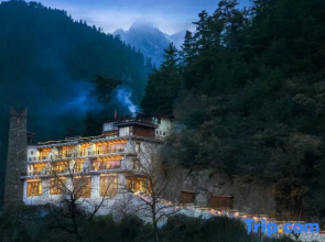 Lixian Gu'ergou Xiangjia Yuzong Homestay