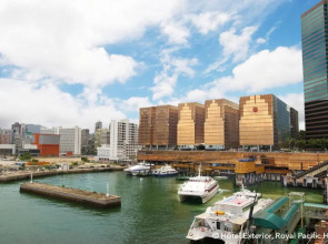 The Royal Pacific Hotel & Towers