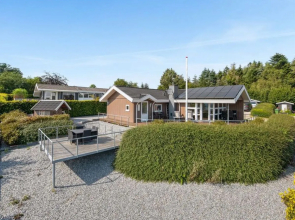 "Ebbeline" - 150m from the sea in SE Jutland