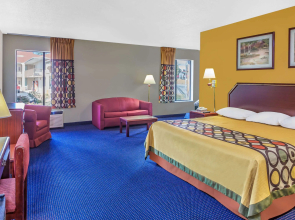 Super 8 by Wyndham Morristown/South