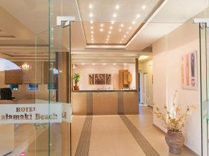 Kalamaki Beach Hotel - Zakynthos Island