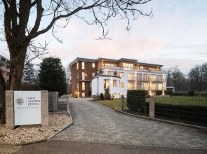 Hotel Vier Jahreszeiten direkt an den Kliniken und Therme Bad Krozingen, nahe Freiburg