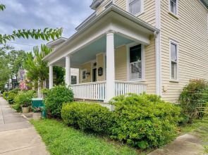 Wilmington Vacation Rental, Walk to Downtown!