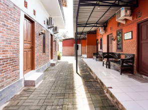 OYO 91827 Tutus Homestay Syariah