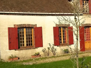 La Longère aux Volets Rouges, Meublé Tourisme 2 étoiles