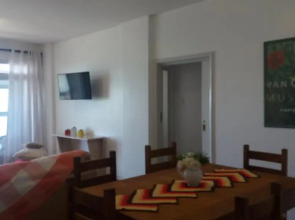 Apartamento frente mar