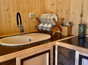 Шале Долина Нарзанов