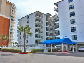 Island Sunrise 663 - Two Bedroom Condo