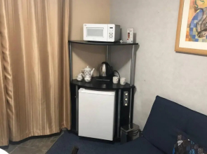 Amplia Habitación tipo Ejecutiva con baño y acceso privados