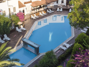 Flora Hotel Bodrum