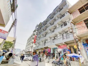BJ Residency By OYO Rooms