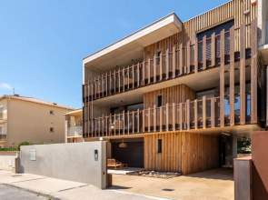 La Maison de la Plage - Edena 4 Personnes