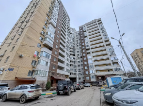 Apartamenty Green FOX na ulice Generala Episeva 65