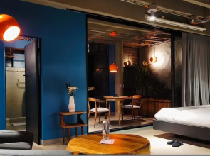 w Elegant Loft w Amazing Deco in Poblado