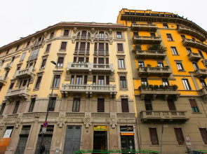 Ginger House Project, Apartment Milan