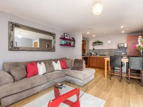 Host Apartments York Place Apt