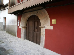 Apartamentos Rurales Casa De Los Escudos